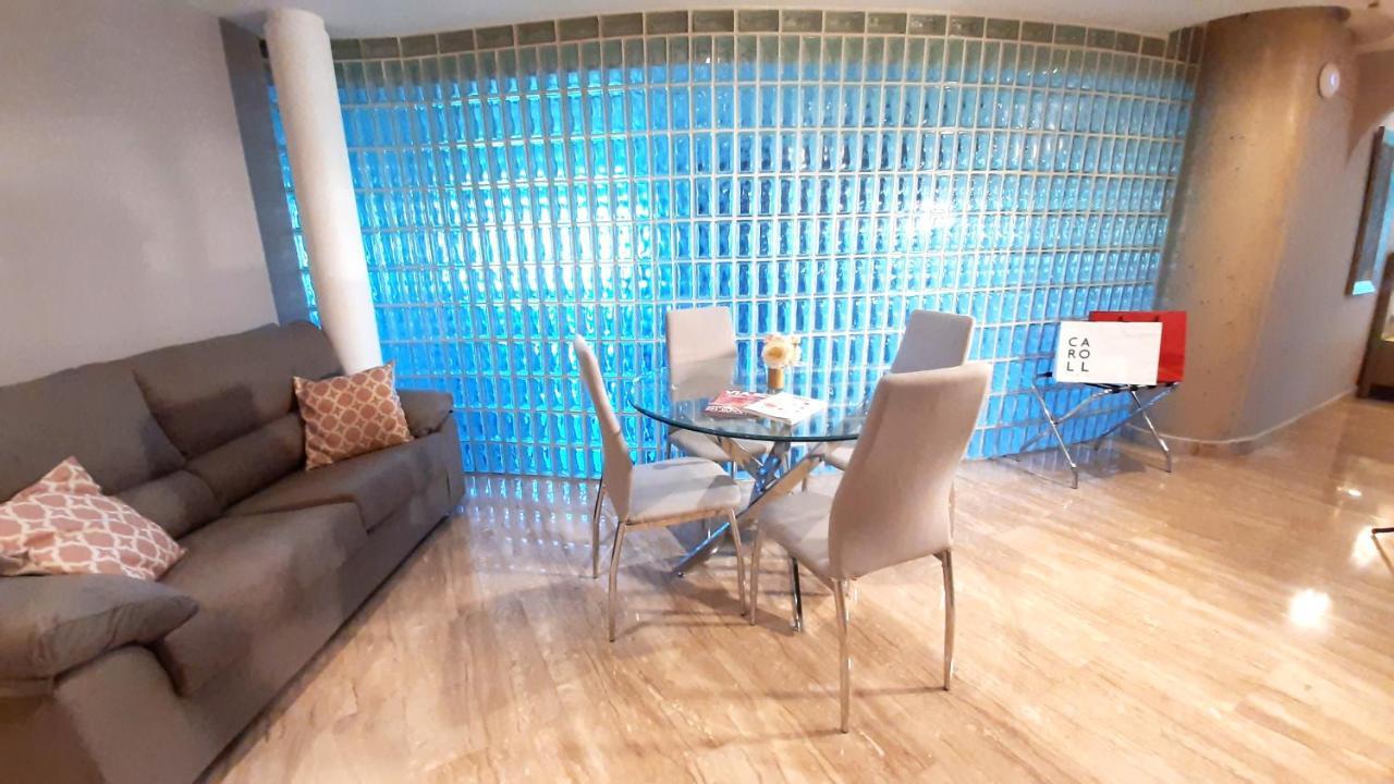 Hotel Nueva Plaza Maliaño Exteriör bild